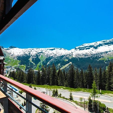 Private Penthouse 2-Bed Apartment, Ski In And Out In 5* Flaine Residence Exterior photo
