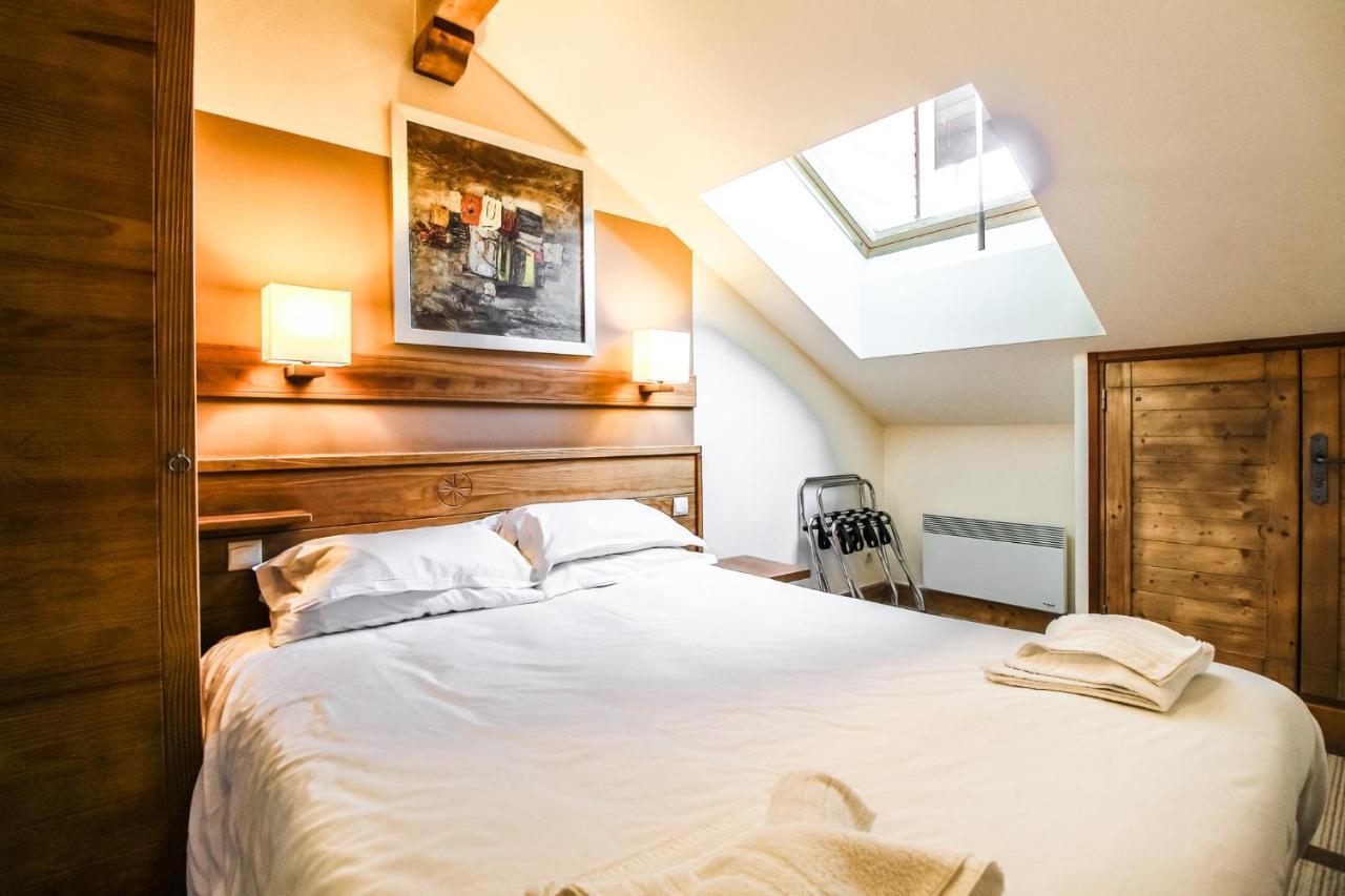 Private Penthouse 2-Bed Apartment, Ski In And Out In 5* Flaine Residence Exterior photo